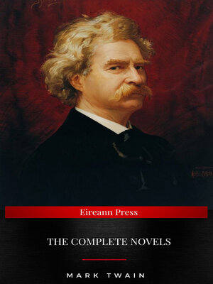 cover image of Mark Twain